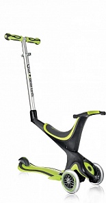 Многофункциональный самокат Globber My Free Seat 5 in 1 светятся колеса - Зеленый (Globber, NTGB 455-106) Многофункциональный самокат Globber My Free Seat 5 in 1 светятся колеса - Зеленый (Globber, NTGB 455-106)